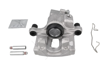 суппорт зад. Ford Connect 02-> (+ к-т напр, смазка, прж) левый L  (HART)