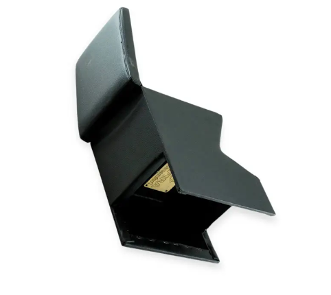 подлокотник Opel Zafira  черный  (кожзам)  PREMIUM 258143 - зображення 2