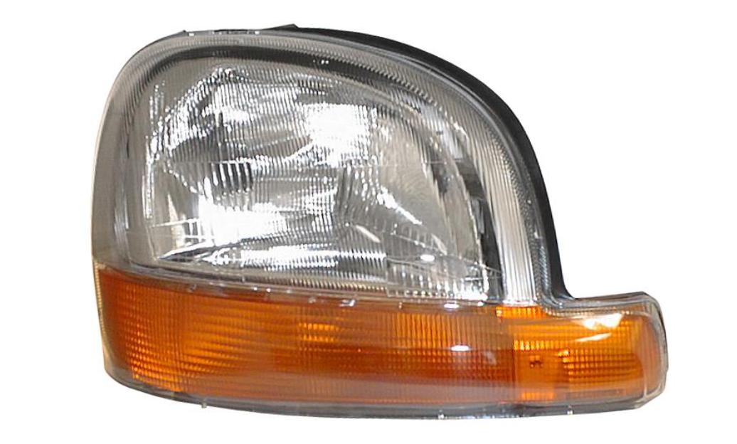 Фара передня права Renault Kangoo 97-10р