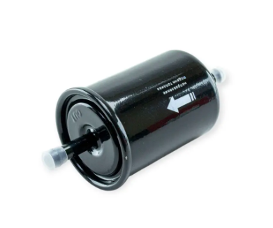 фильтр топл.оч.инж.под хомут ВАЗ, Таврия Flagmus FL-308 - зображення 2