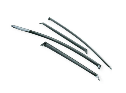 ветровик Mazda 3 II хетч 2009-2013 (скотч) VIP Китай