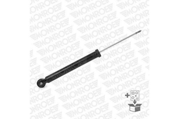 Амортизатор підвіски