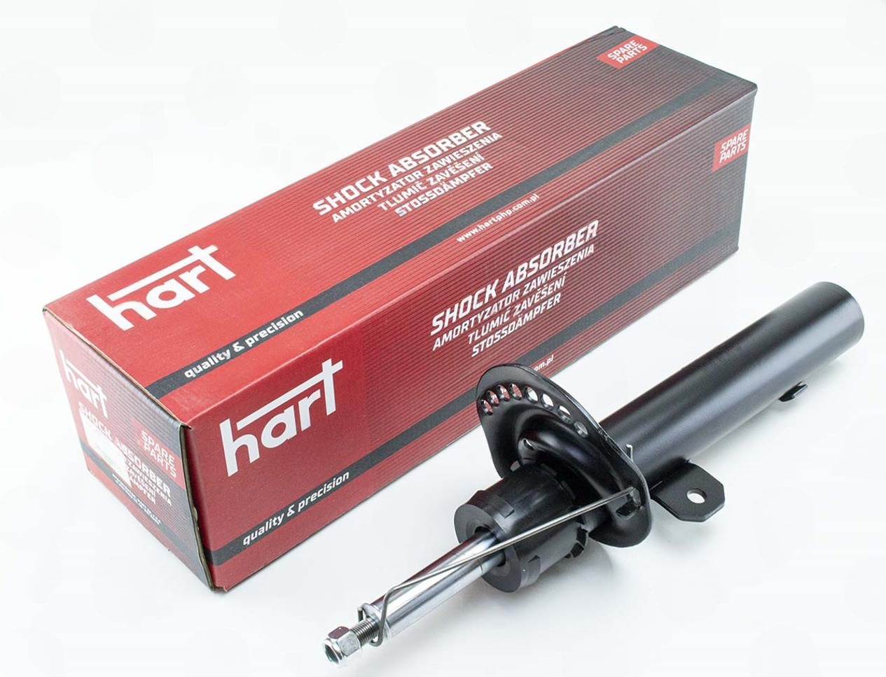 амортизатор пер. Ford Mondeo 00->  (HART)