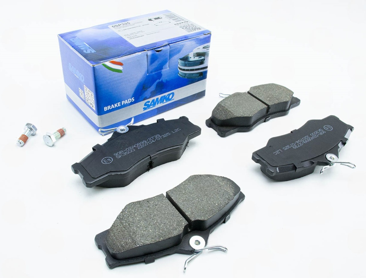 колод.торм. пер. VW T3 79->  (LPR-Samko)