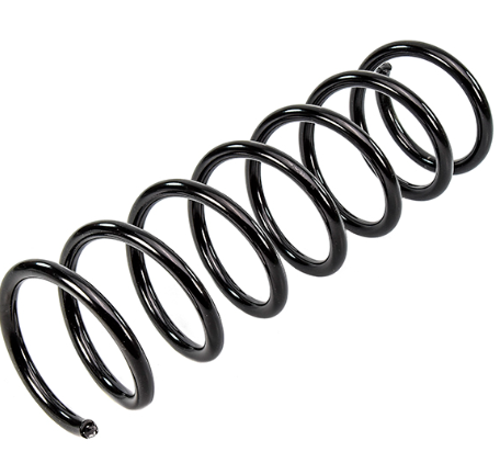 Пружина підвіски