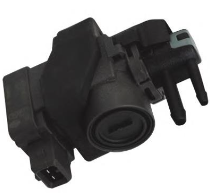 Клапан рециркуляції ВГ