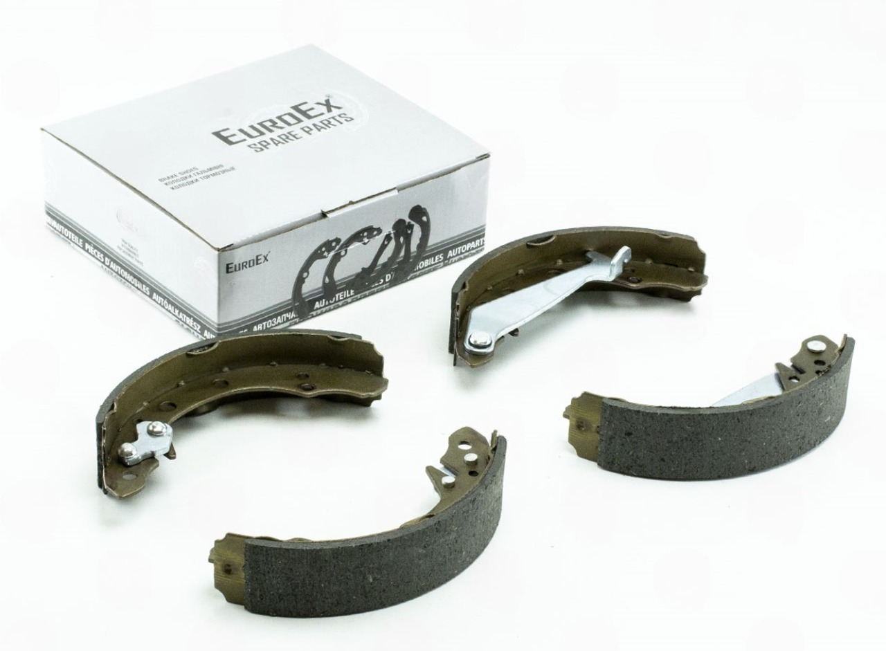 колод.торм.задн. Amulet, Forza (EuroEx) EX-BS02170