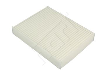 фильтр салона Citroen C1, Peugeot 107, Toyota Aygo 14->  (HART)