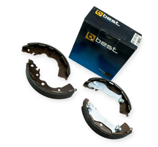колодки барабанные Hyundai Accent III; Kia Rio II 1.4/1.5D/1.6 03.05-> (203x32)  (BEST)