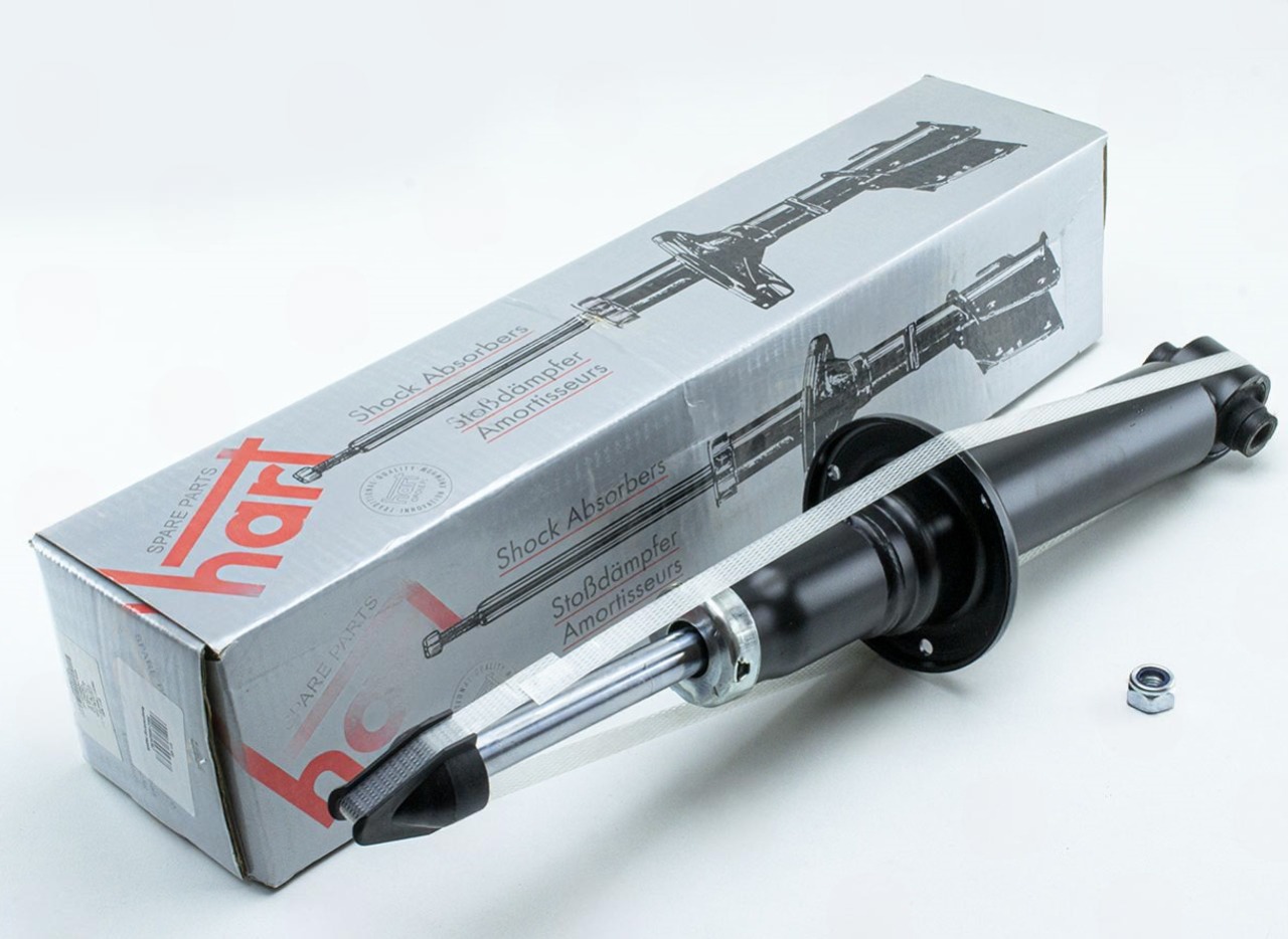 амортизатор зад. BMW X3 (F25) 10->  (HART)