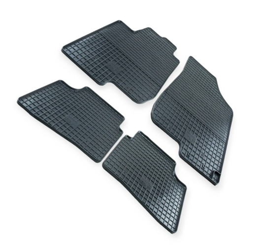 коврики салона Hyundai Elantra 06-10, Kia Cerato 09-12, Kia Ceed, Hyundai i30 06-12 борт 1см, еврокл