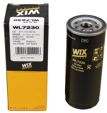 фильтр масл. Audi 100 C4, A6 C5 4.2i  (WIX)