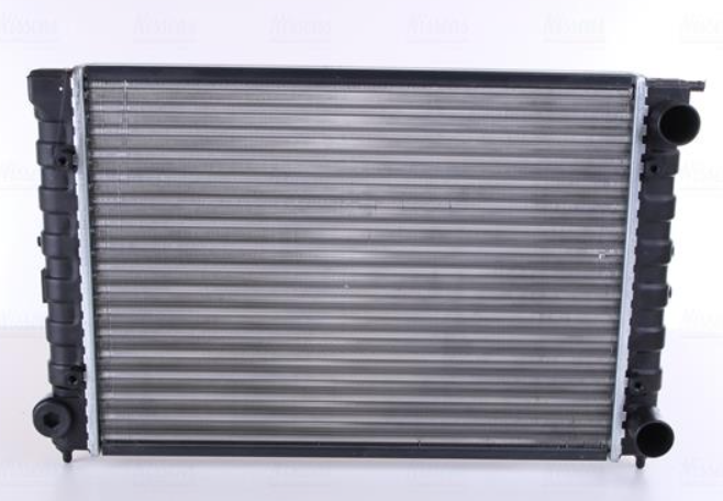 Радіатор VW GOLF II(83-)1.6(+)[OE 191.121.253 D]