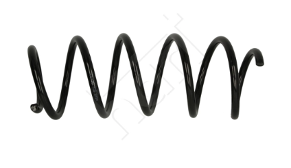 пружина пер. Fiat Fiorino 1.3D Multijet 07->  (HART)