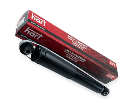 амортизатор зад. Renault Master 10-> (FWD) однокат  (HART)