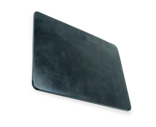 брызговик ЮМЗ передний (с надписью) 297088 - зображення 2