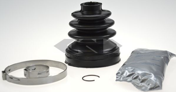 Пильовик приводу колеса