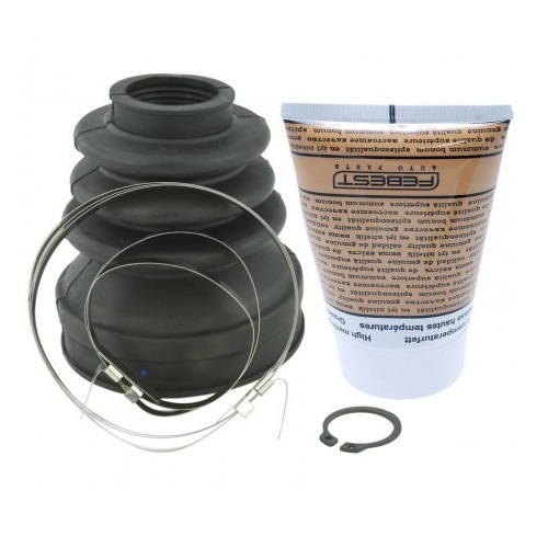 Пильовик приводу колеса