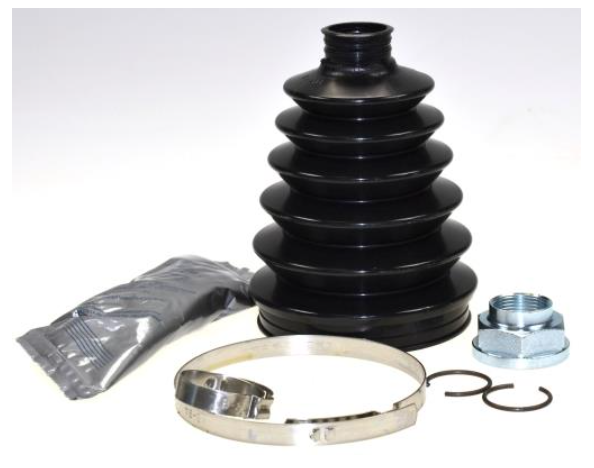 Пильовик приводу колеса