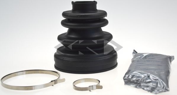 Пильовик приводу колеса