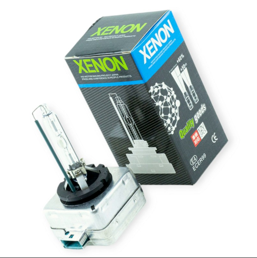 Лампа ксеноновая D3S 12V 35W 4300K