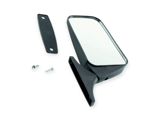 зеркало наружное 2101-06, 2121, ИЖ большое на ножке  115мм