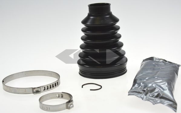 Пильовик приводу колеса