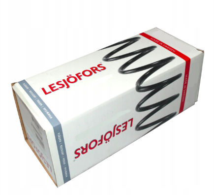 Пружина підвіски