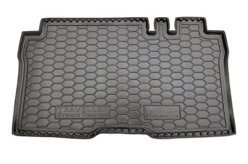 коврик багажника Peugeot Traveller Business L2/Active L2 2017-> пассажирс.