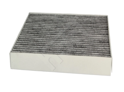 фильтр салона Smart Fortwo 04-> угольный  (HART)