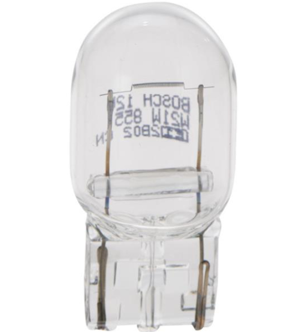 лампа БЦ 12V 21W W3х16d BOSCH ECO