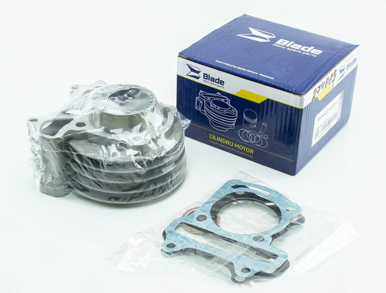 цилиндр в сборе GY6-80 (d-47,00) BLADE