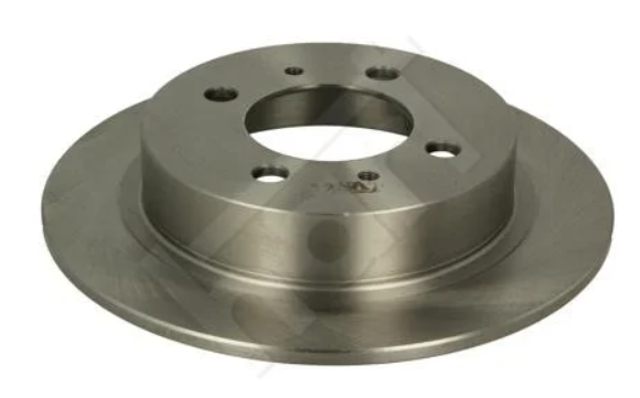 диск тормозной зад. Nissan Almera, Sunny 95-> (d234x7) (HART)