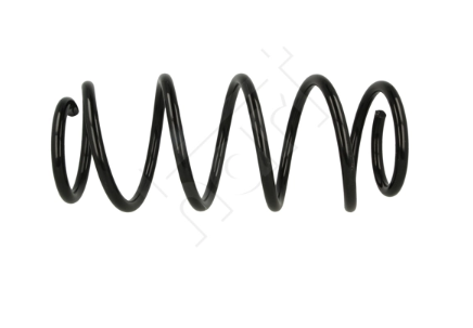 пружина пер. Opel Astra G бенз. двиг (98-09)  (HART)