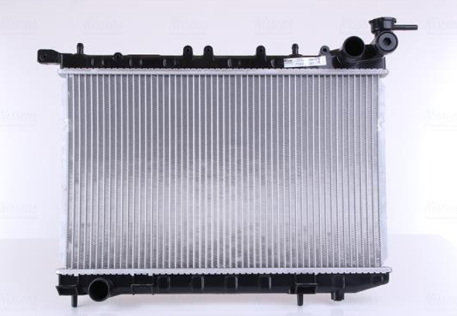 Радіатор NS ALMERA N15(95-)1.4 i 16V(+)[OE 21410-0M000]