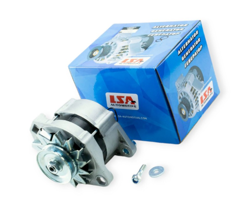 генератор 2105, 2108 (55 А) LSA