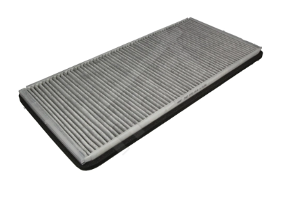 фильтр салона BMW X5 (E53) (00-06), Range Rover (02-12) угольный  (HART)