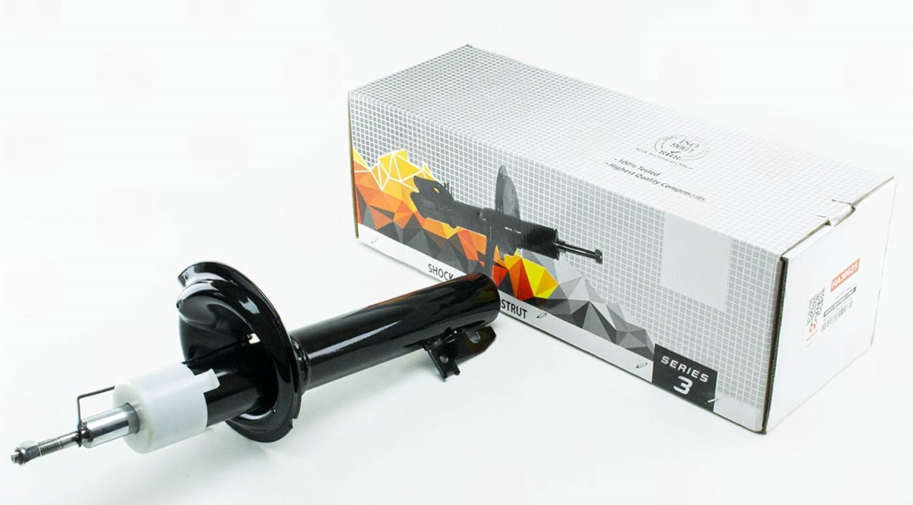 амортизатор пер. Ford Transit (00-06)  (HORT)