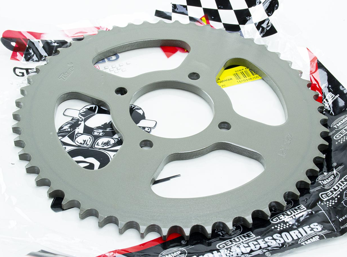 звезда ведомая 428-52 внутр R=58 Minsk-Viper CG-125-150 TMMP