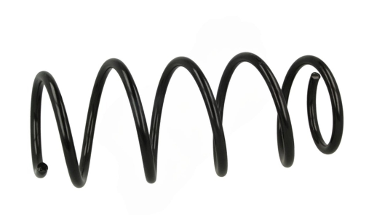 пружина пер. Audi A2 00->  (HART)