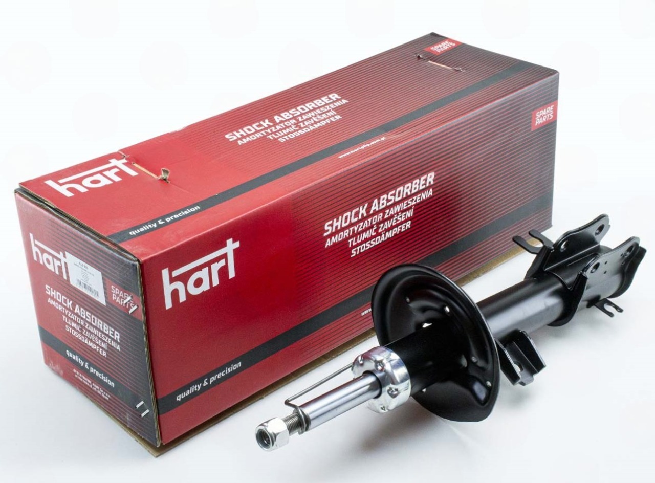 амортизатор пер. Chevrolet Spark 10-> правый R  (HART)