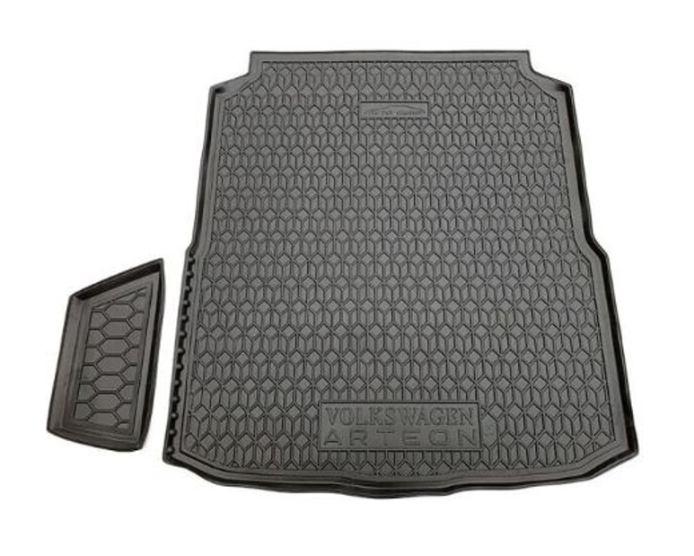 коврик багажника VW Arteon 2017-> лифтбек/фастбек