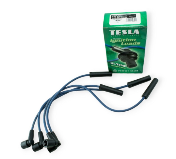 провода вв Logan TESLA стандарт Hi-Temp