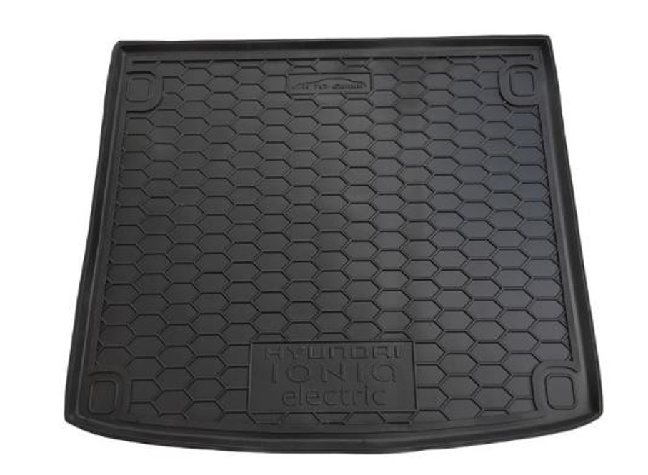 коврик багажника Hyundai Ioniq 2018-2020 электричка