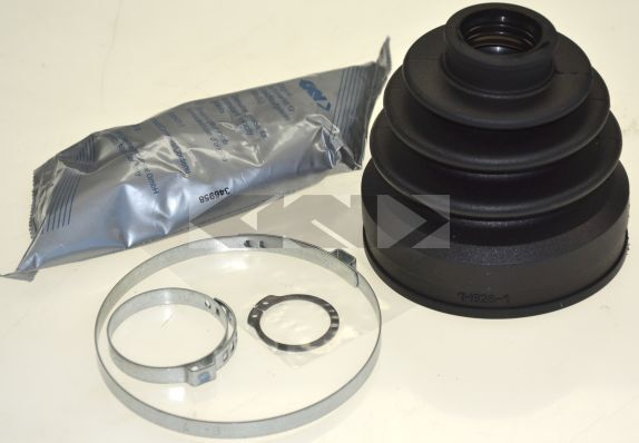 Пильовик приводу колеса