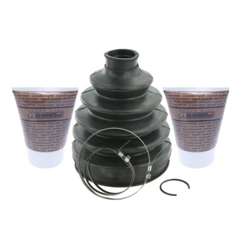 Пильовик приводу колеса