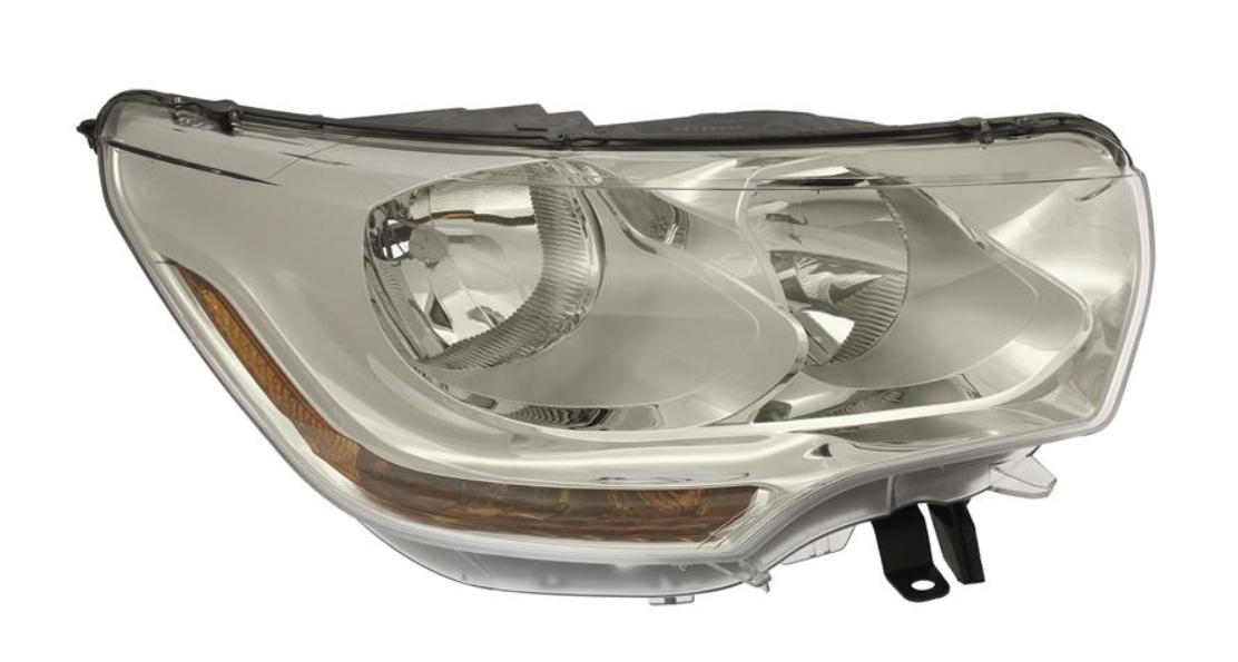 Переднi фари