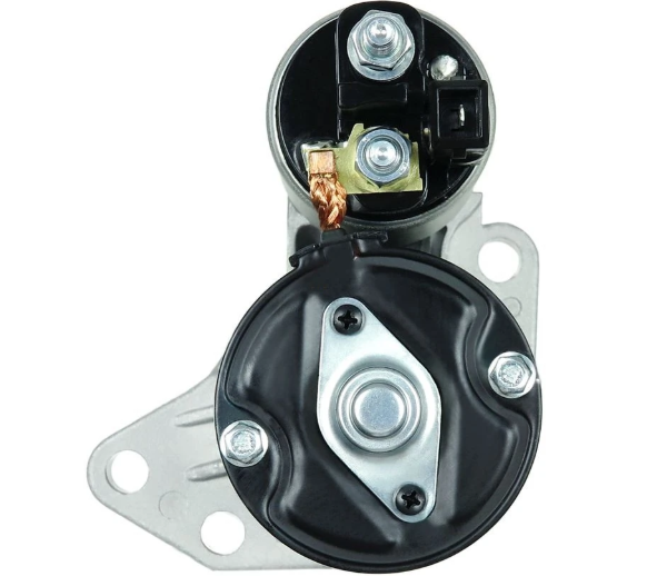 стартер VW Caddy I/II, T4 (90-03) (1.1kw) (z=9)  (AS-PL) S0062 - зображення 3