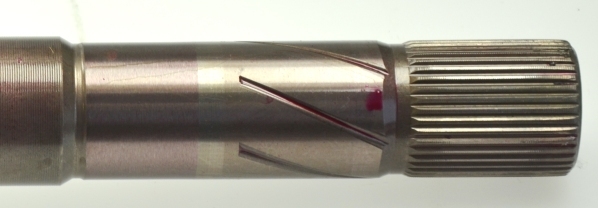 Привідний вал 25262 - зображення 4