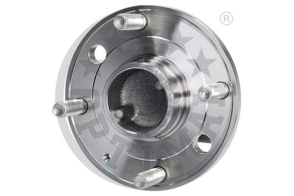 Підшипник колісний з маточиною 252786 - зображення 3